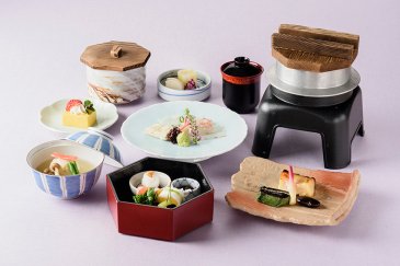 【15名様以上】グループランチ 日本料理