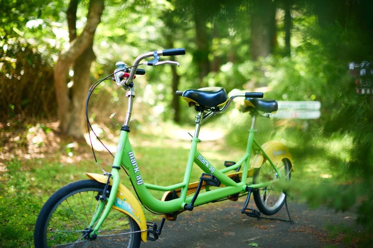 レンタサイクル