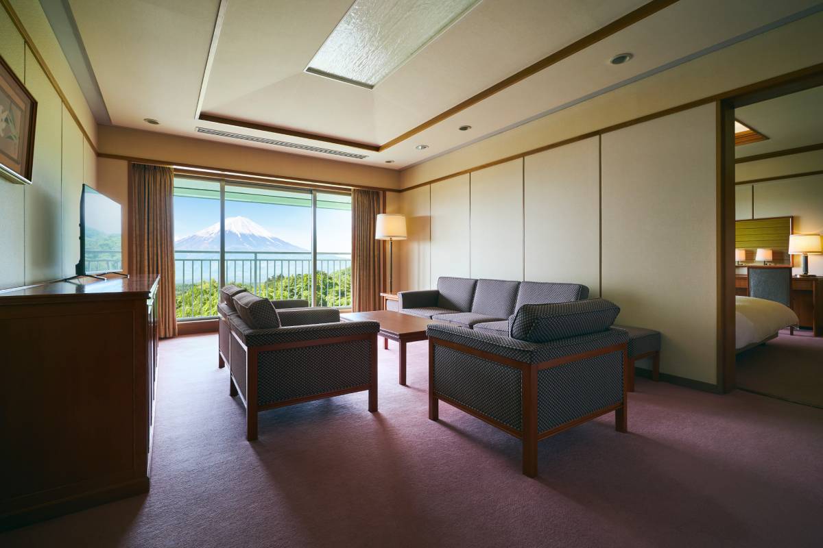 スイートルーム