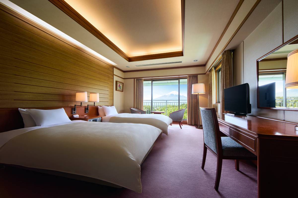 スイートルーム