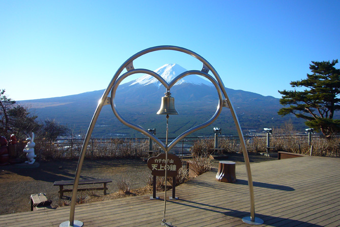 富士山パノラマロープウェイ（カチカチ山ロープウェイ）